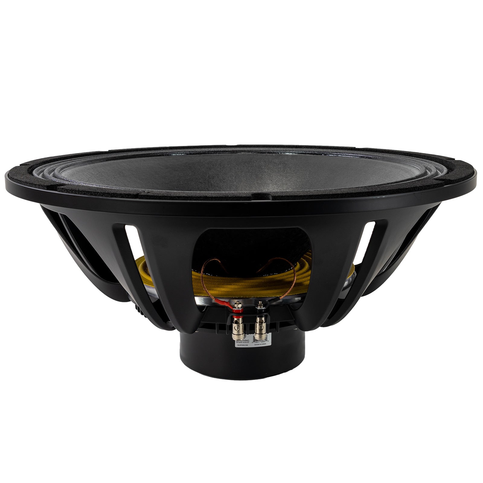 Blastking PROFILE21N 21 Inch High-Performance Neodymium Woofer 8 Ohm 4000W Program