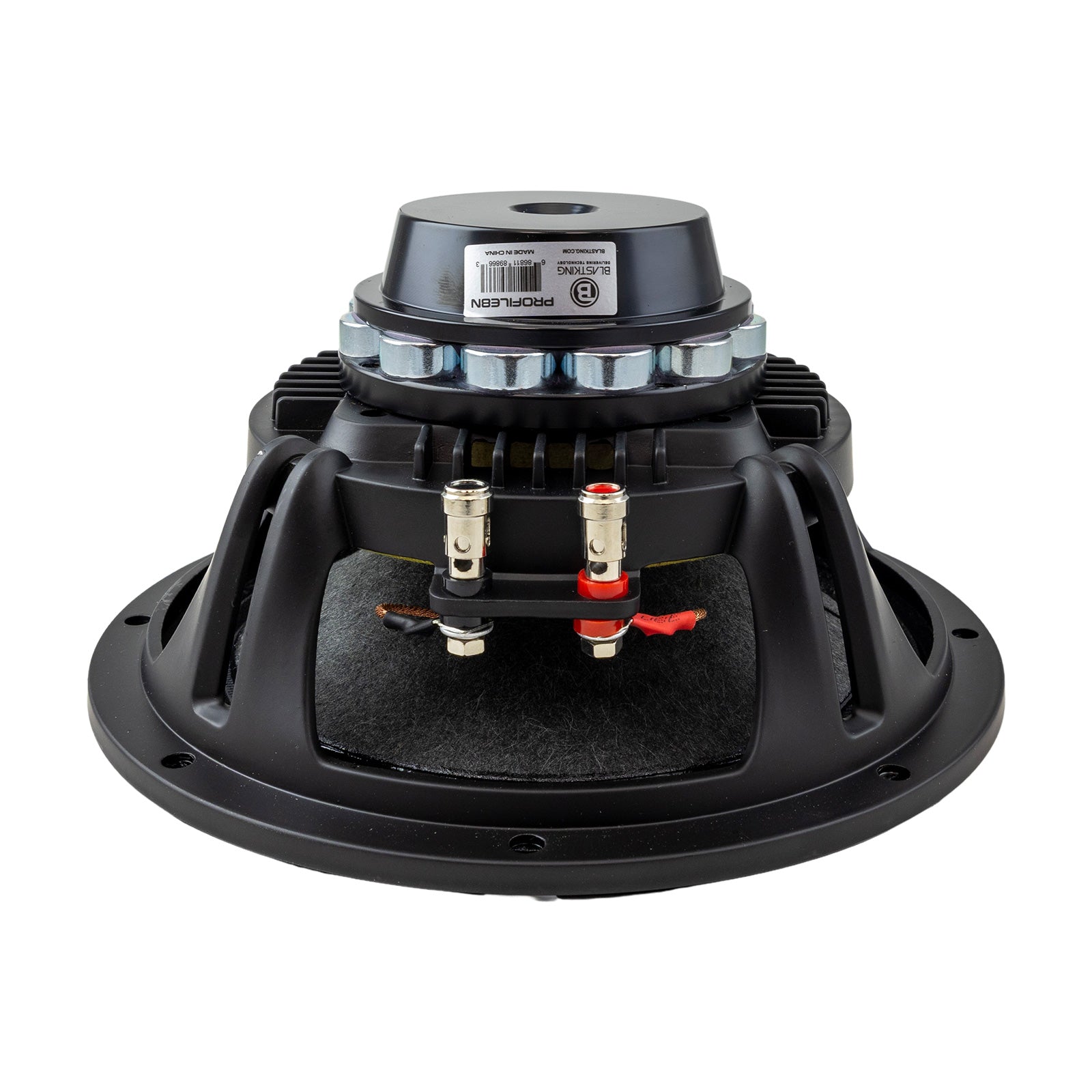 Blastking PROFILE8N 8 Inch High-Performance Neodymium Woofer 8 Ohm 600W Program