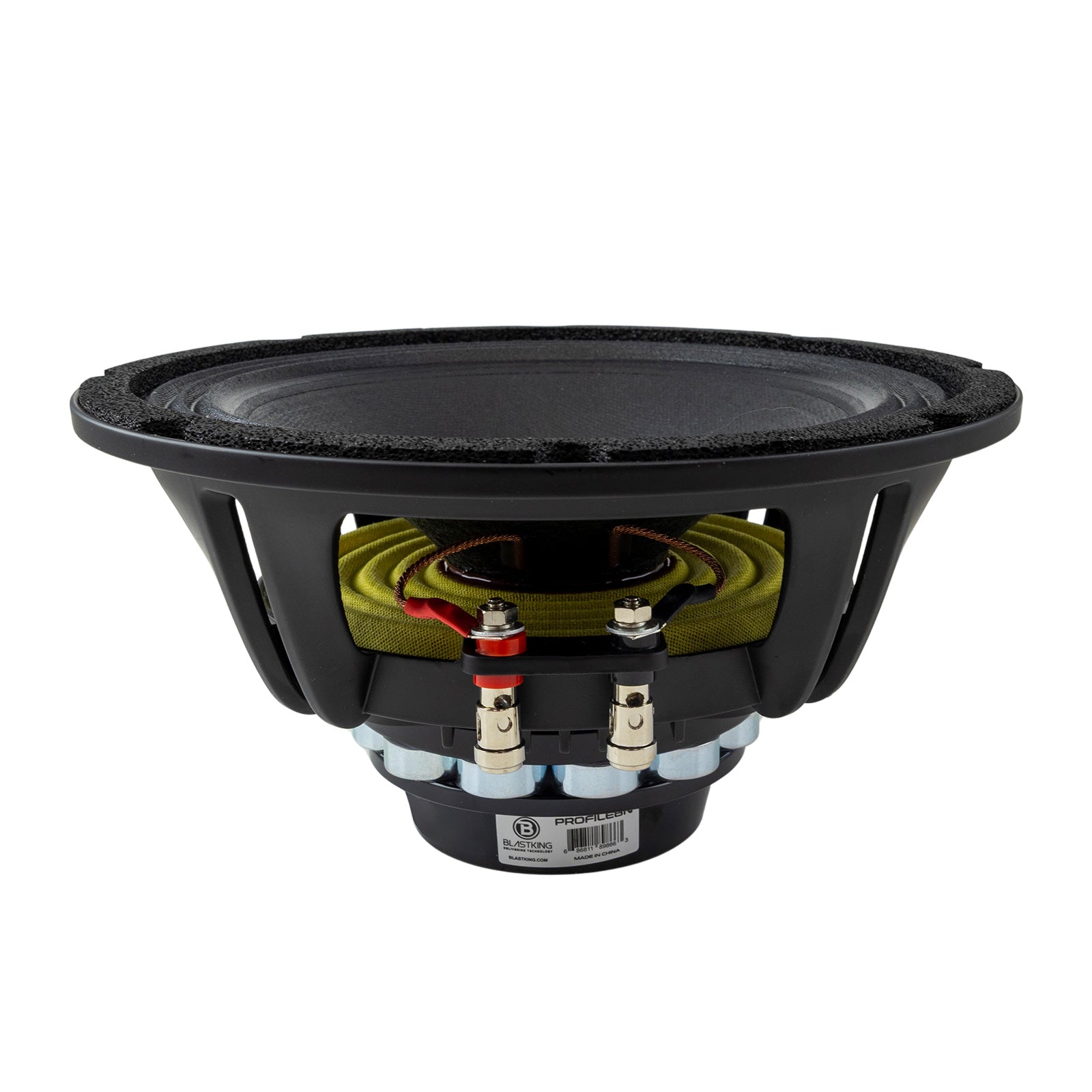 Blastking PROFILE8N 8 Inch High-Performance Neodymium Woofer 8 Ohm 600W Program