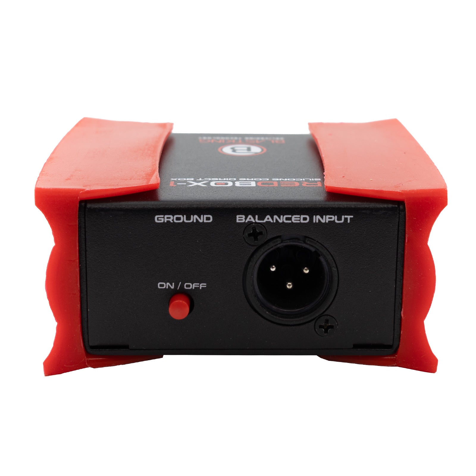 Blastking SPS-RDB1 Passive Single Channel Direct Box (DI) - Silicone Core