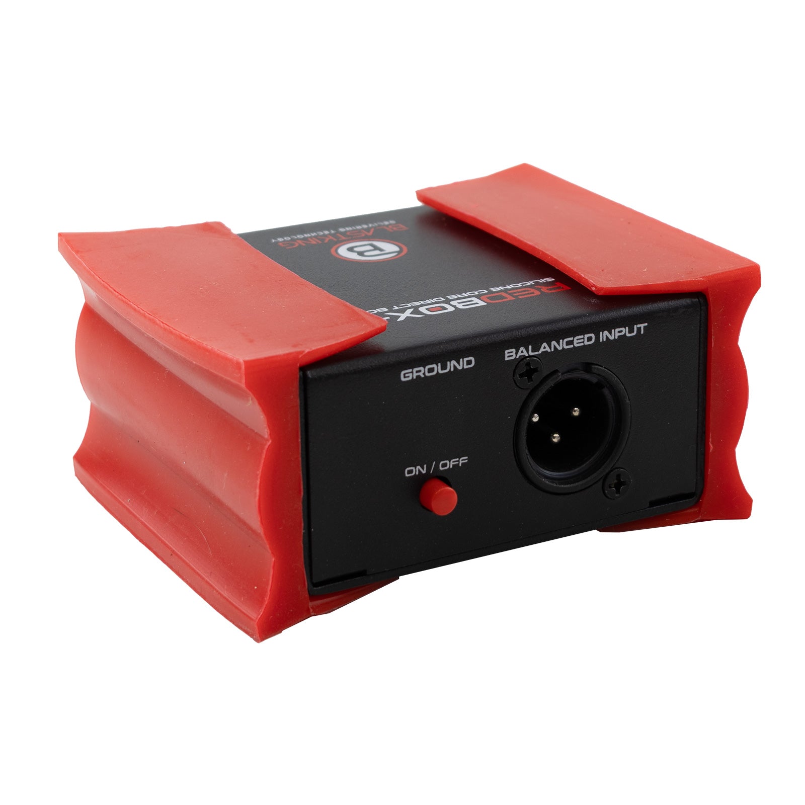 Blastking SPS-RDB1 Passive Single Channel Direct Box (DI) - Silicone Core