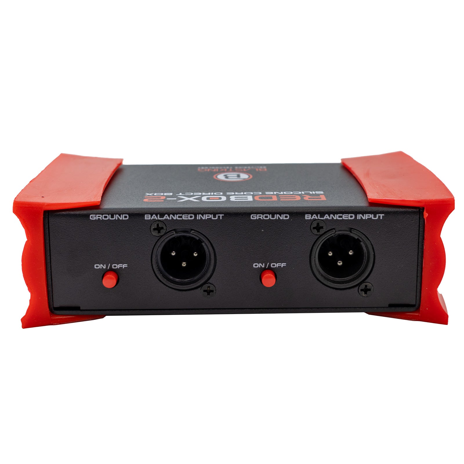 Blastking SPS-RDB2 Passive Dual Channel Direct Box (DI) - Silicone Core