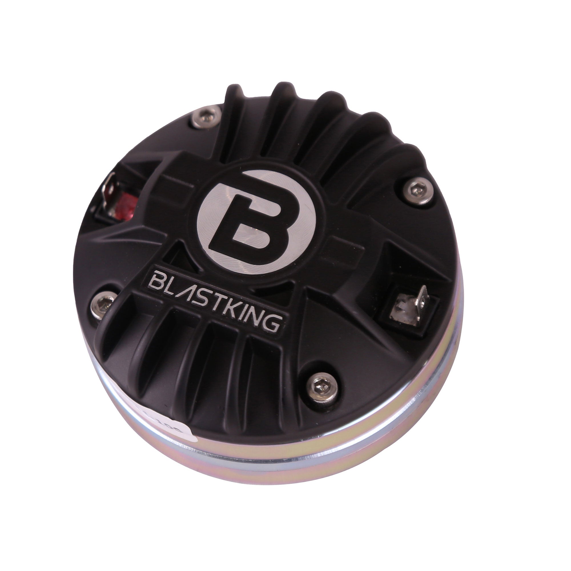 Blastking PROFILE-TW175NB 1.75 Inch Boosted Neodymium Compression Driver 1 Inch Throat 8 Ohm 100W Program