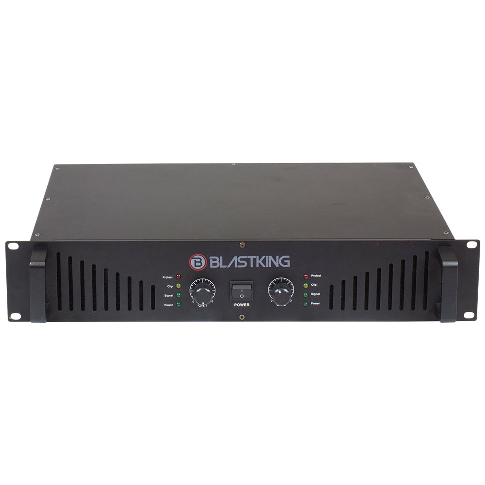 Blastking DP4000 2 Channel Power Amplifier