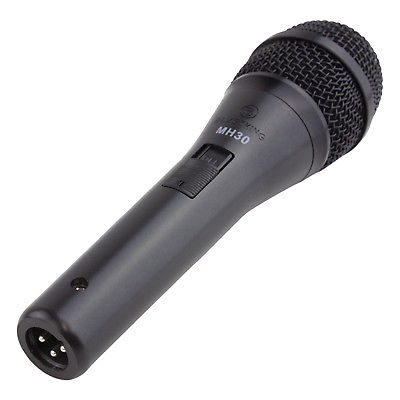 Blastking MH30 Dynamic cardioid handheld microphone