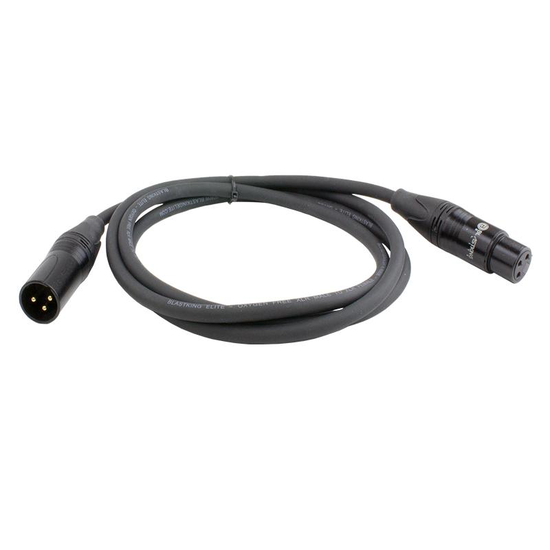XLR Male to XLR Female Cable