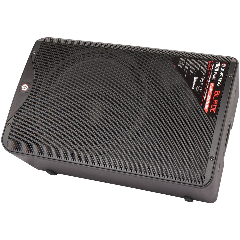 15” Active Loudspeaker 1000 Watts Class-D with DSP Processor - BLADE15A