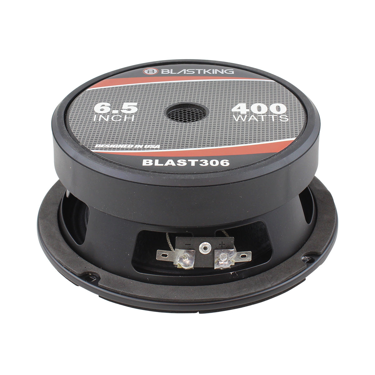 6.5 inch 400 Watts Midbass Loudspeaker - BLAST306