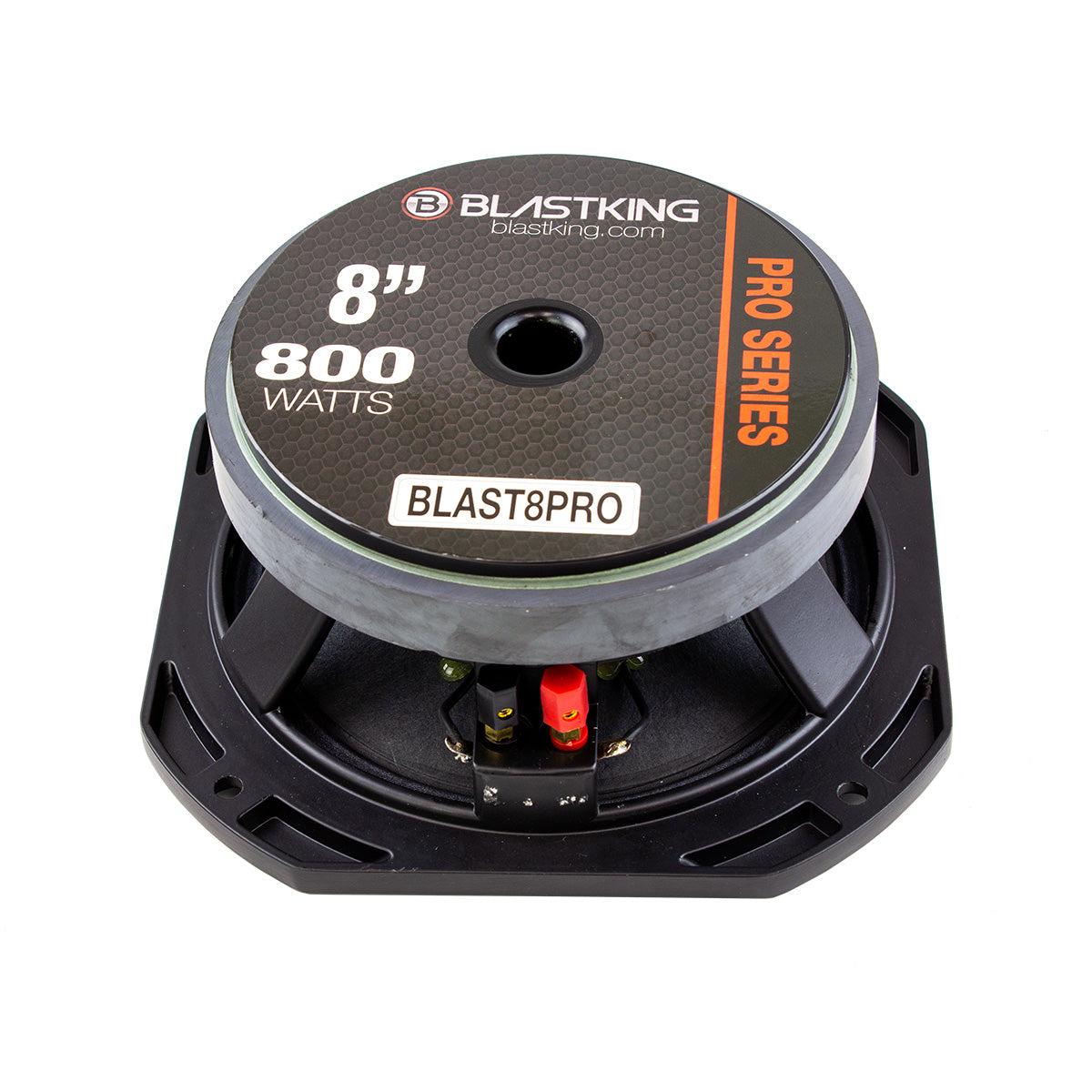 Blastking BLAST8PRO 8" 800 Watts Professional Transducer