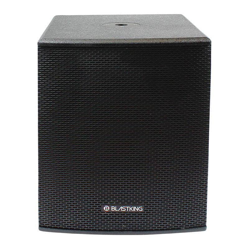 15-inch Powered Subwoofer - BPS15II