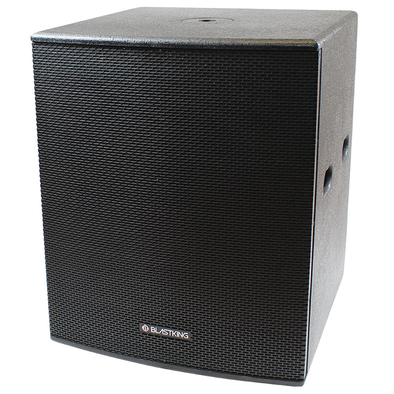 18-inch Powered Subwoofer - BPS18II