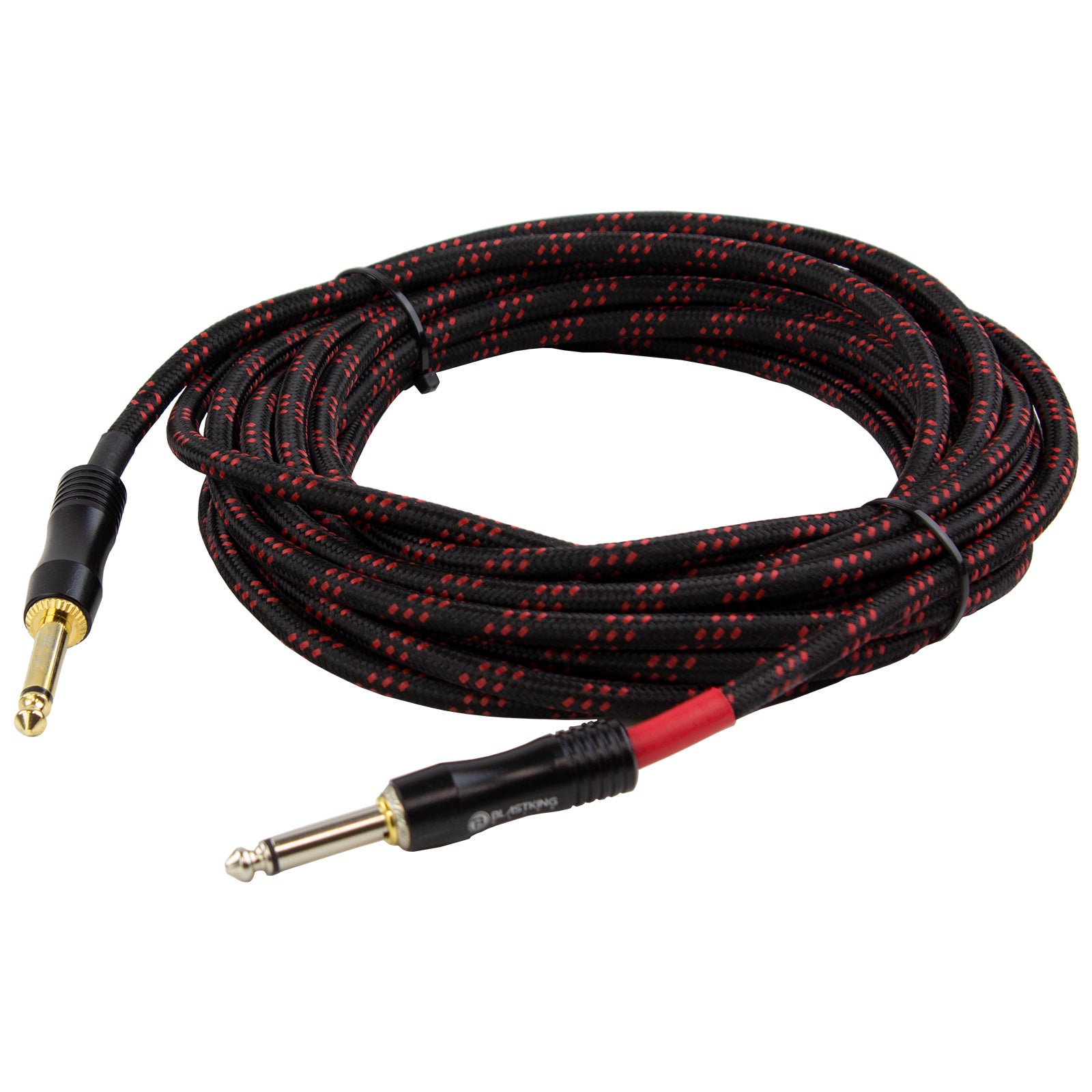 Blastking CGTR-20BR Noiseless Guitar Cable