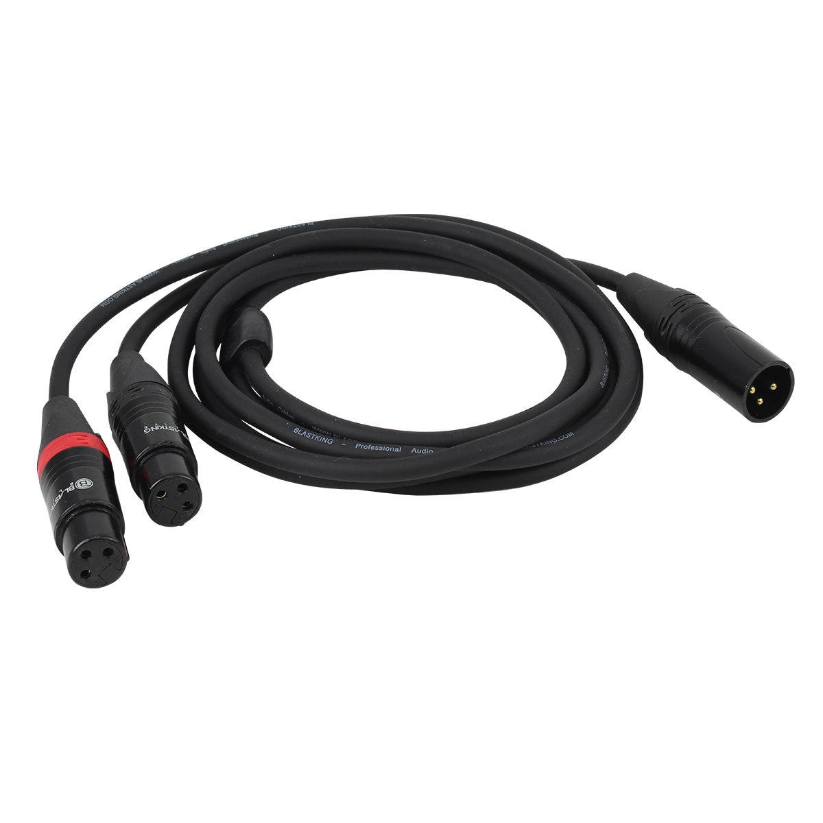 5 Pin Xlr Male Cable 2 Dual Rca, Xlr Rca Interconnect Cable