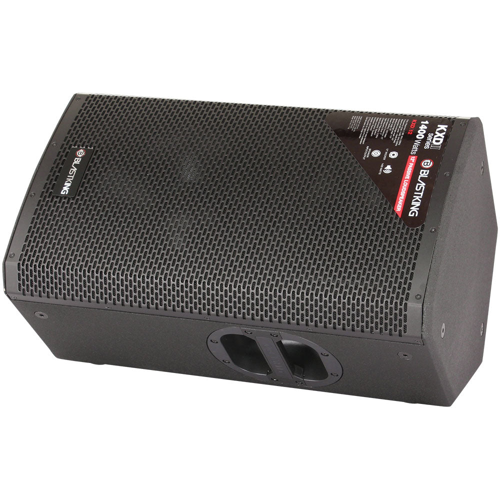 12” Passive Loudspeaker 14000 Watts - KXDII12