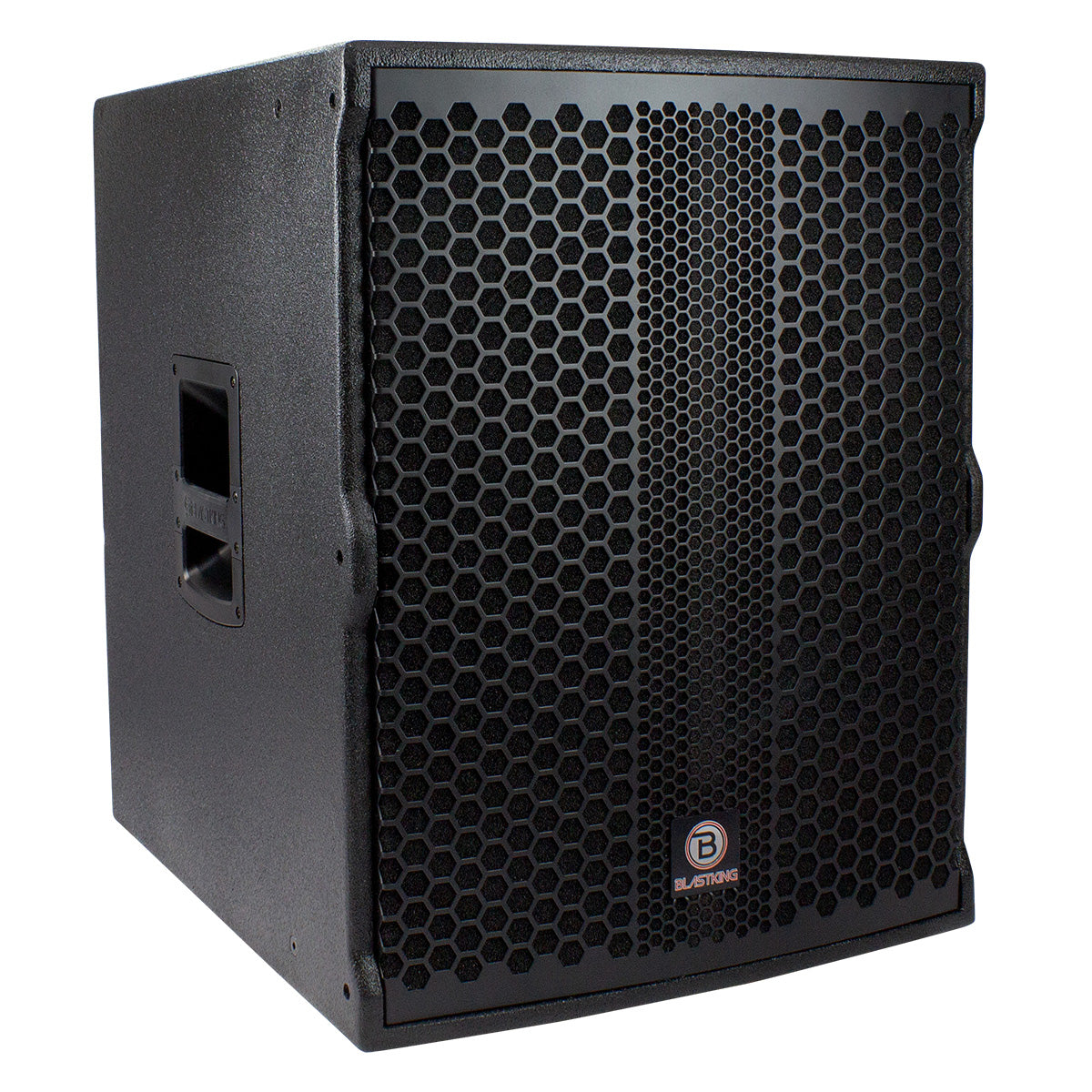 Blastking NOVO-18A 18” Active Subwoofer 1500 Watts Class-D with DSP Processor
