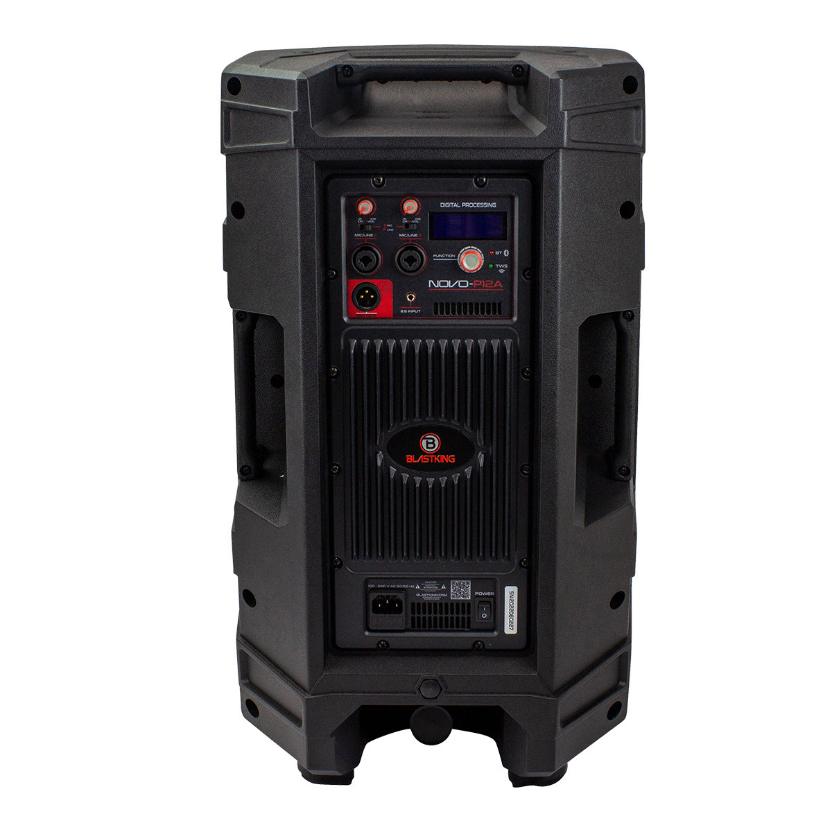 SOUND KING FQ012A パッシブスピーカー SOUND KING FQ012A パッシブスピーカー - メルカリ