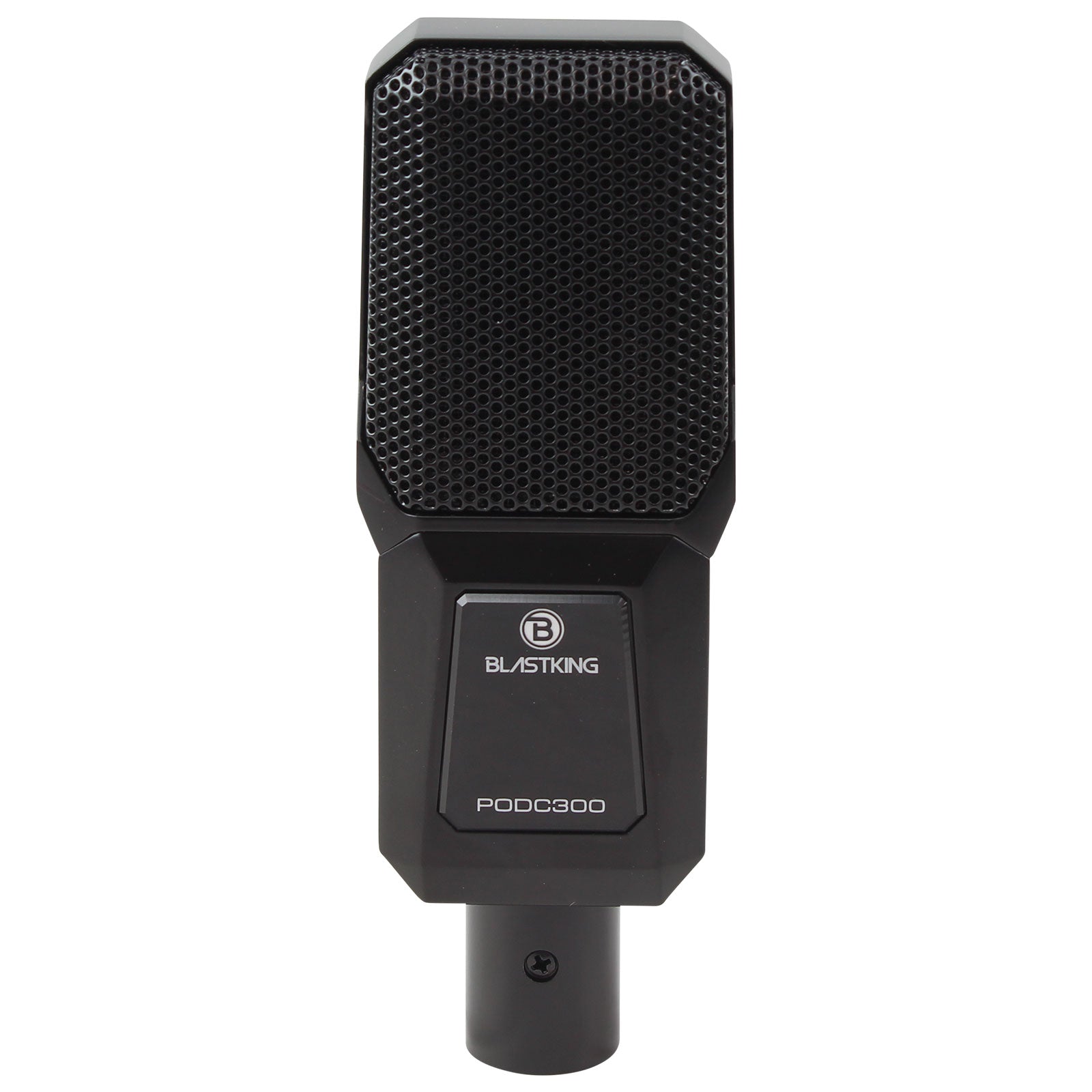 Blastking PODC300 Podcaster Condenser Microphone