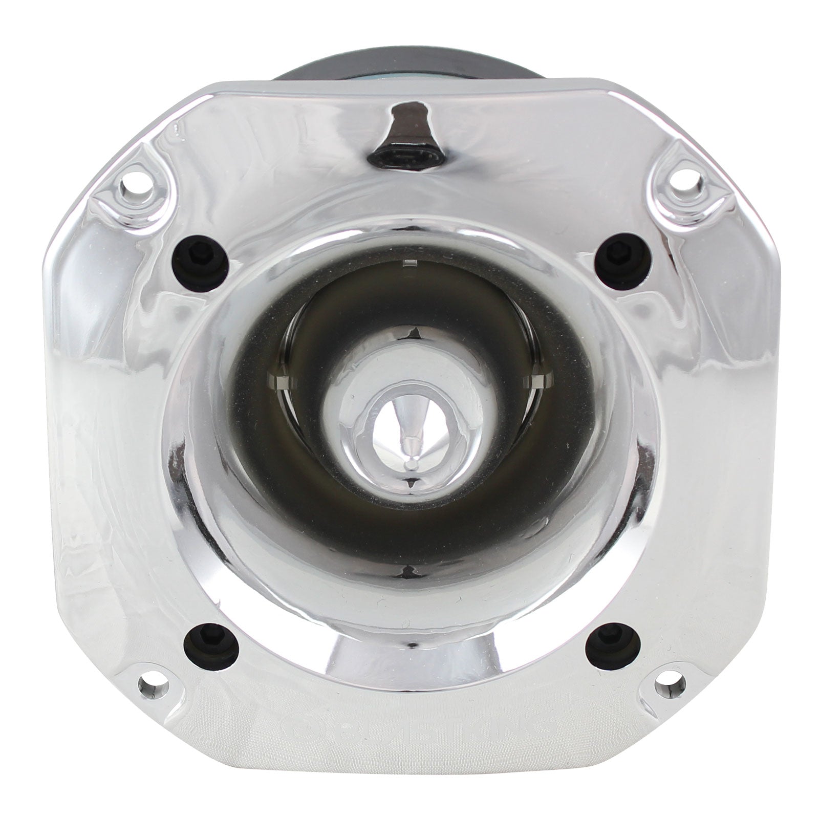 Blastking TW2000-SLV 500 Watts 4x4 inch 1.5 inch VC Titanium Bullet Tw