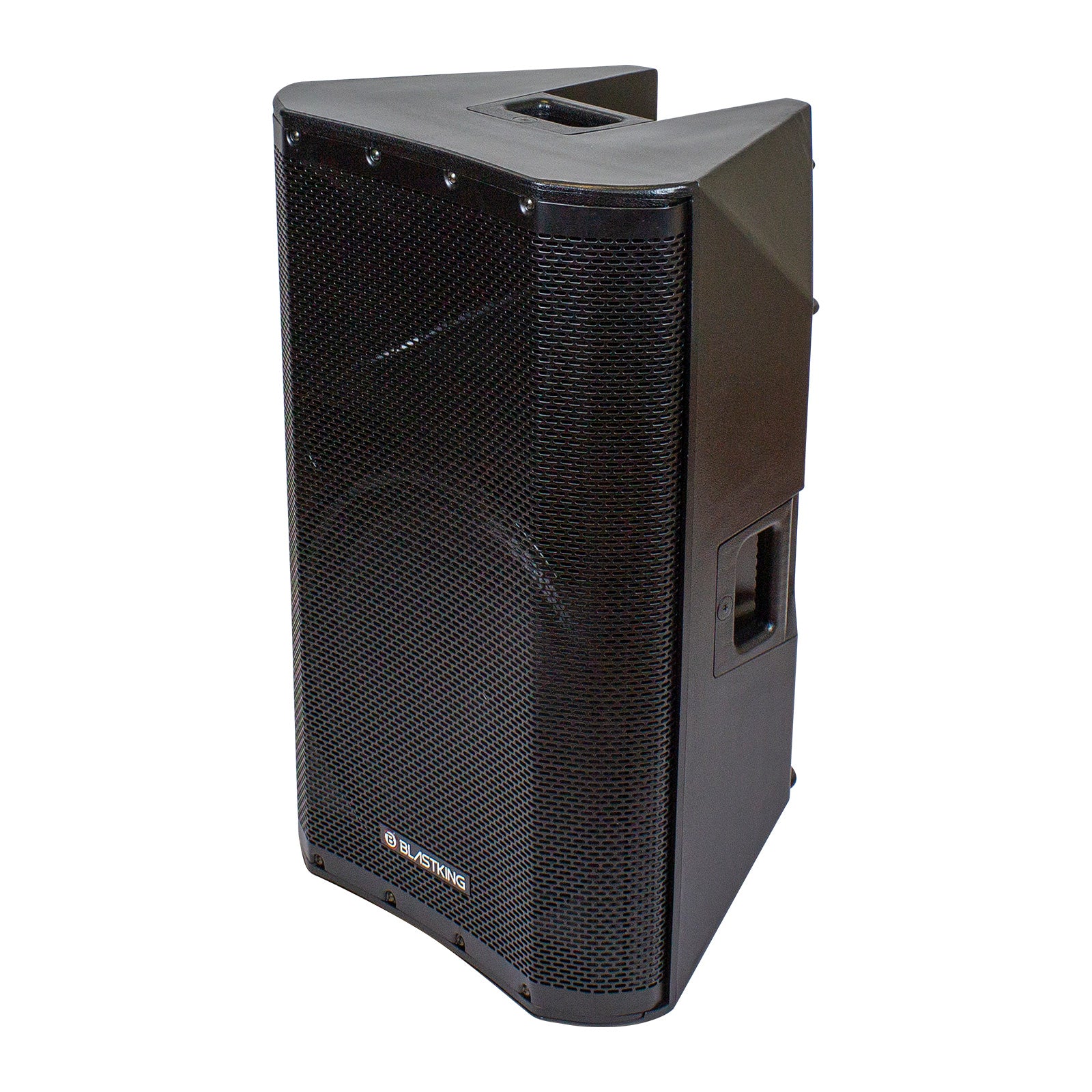 Blastking XS212A 800 Watts 12 inch 2-way Active Loudspeaker w/Bluetooth and MP3 Player
